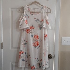 Flower Dress